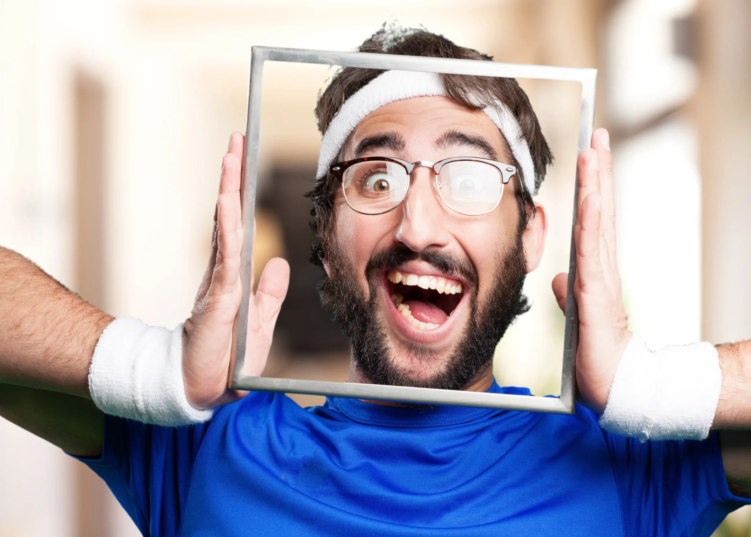 The Viral Funny Pictures as Powered by Social Media.